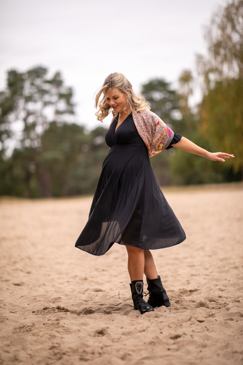 zwangerschap Patricia foto 3